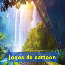 jogos do cartoon